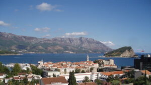 Cvjećara Budva